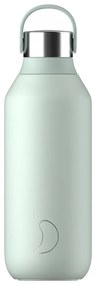 Μπουκάλι Θερμός 500ml Chilly's Series 2 Bottle Lichen Green