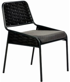 910 AVG295 καρέκλα αλουμινίου Σε πολλούς χρωματισμούς 48x53x80/45cm Αλουμίνιο