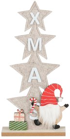Χριστουγεννιάτικο Διακοσμητικό (19x5x41) Edelman 1178304