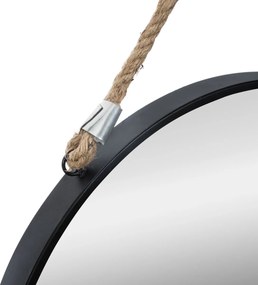Διακοσμητικός Καθρέφτης Τοίχου (Φ55) A-S Cord 162344A