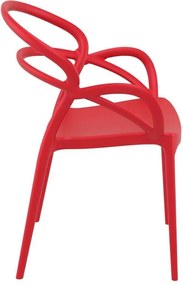 Πολυθρόνα Mila Red