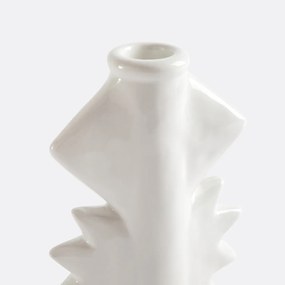 Κηροπήγιο από κεραμικό, ύψος 20 εκ., Hamara