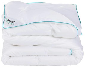KING SIZE ΠΑΠΛΩΜΑ 240x260cm DAS HOME - COMFORT TENCEL 1429