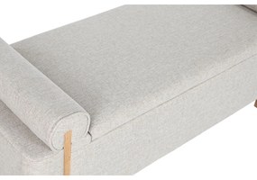 Σκαμπό Home ESPRIT Μπεζ Χρυσό Τζίντζερ 120 x 45 x 50 cm