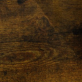 Στάντ λουλουδιών 4 επιπέδων 40cm x 40cm x 81cm Καφέ