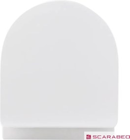 Scarabeo Moon 5524 Clean Flush - Κρεμαστή λεκάνη 45 εκ