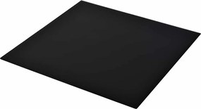 vidaXL Επιφάνεια Τραπεζιού Τετράγωνη 700 x 700 χιλ. από Ψημένο Γυαλί
