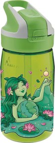 Παγούρι 450ml Με Καλαμάκι Laken Gaia