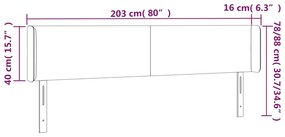 ΚΕΦΑΛΑΡΙ ΜΕ ΠΤΕΡΥΓΙΑ ΡΟΖ 203X16X78/88 ΕΚ. ΒΕΛΟΥΔΙΝΟ 3118559