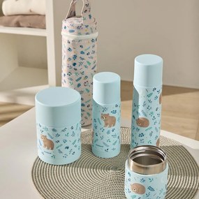 Miniland Θερμός φαγητού Mini 280ml Bear