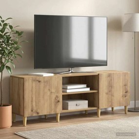 VidaXL Ντουλάπι TV 150 x 31 x 50 εκ. Artisan Δρυς Επεξεργασμένο Ξύλο