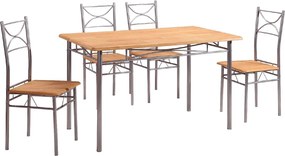 Σετ τραπεζαρίας Loreto-Fysiko