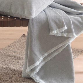 Ριχτάρι Καναπέ Τετραθέσιου (180x330) Rythmos Raven L.Grey