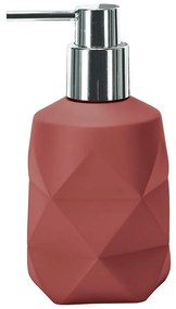 Δοχείο Κρεμοσάπουνου Crackle 8430 Rosewood Kleine Wolke Polyresin