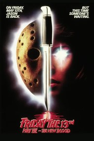 Εικονογράφηση Friday The 13th - Jason is back