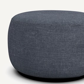 XL Υποπόδιο από βαμβάκι λίνο – Rosebury design E. Gallina