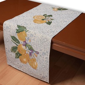 Τραβέρσα (40x150) Silk Fashion Lia