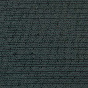 vidaXL Οθόνη Μπαλκονιού Ορθογώνιος 75 x 1000 cm HDPE και Αλουμίνιο