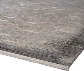 Χαλί (160x230) Naf Naf Opera 15467/G01 Grey