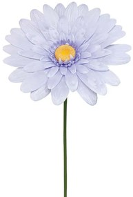 Τεχνητό Λουλούδι Μαργαρίτα 00-23855-60-2 Φ65x150cm Lilac Marhome Ύφασμα,Πλαστικό