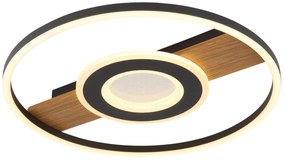 Φωτιστικό Οροφής Globo Lighting PIKARA 67323-24 3000K