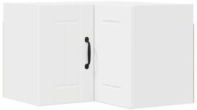 vidaXL Ντουλάπα Κουζίνας Lucca Λευκό 57 x 57 x 40 εκ.