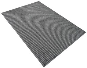 Μοκέτα (200x290) Pol Rugs &amp; Mats Denver Grey