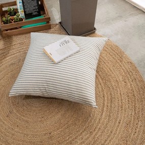 Μαξιλάρι Διακοσμητικό Δαπέδου (Με Γέμιση) Guensa 05 Raf Teoran 65Χ65 Cotton-Polyester