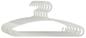 Παιδικές Κρεμάστρες Ρούχων (Σετ 6τμχ) A-S Hangers Grey 158462B
