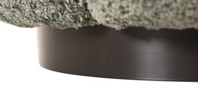 ΣΚΑΜΠΟ ΣΤΡΟΓΓΥΛΟ KRIPP HM9602.05 ΦΥΣΤΙΚΙ ΜΠΟΥΚΛΕ-ΜΑΥΡΗ ΜΕΤΑΛΛΙΚΗ ΒΑΣΗ Φ60x31Υεκ.