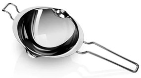 Σκεύος Για Bain-Marie Με Χερούλι Delicia 630098 Φ11cm Silver Tescoma Μέταλλο
