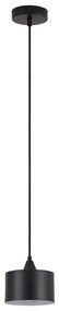 SE21-BL-B10-MS1 ADEPT PENDANT Black Metal Shade +