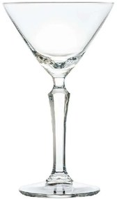 Ποτήρι Κοκτέιλ Spksy S14006K6 Φ9,7x16,4cm 185ml Clear Espiel Γυαλί