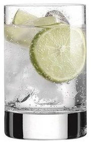 Ποτήρι Vodka-Liq Nude Rocks-S (Σετ 6τμχ) Nu64013-6 7cmClear Espiel Κρύσταλλο