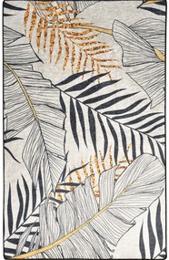 Χαλί Herbal 882CHL1551 Grey-Gold Conceptum Hypnose 80X200cm