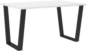 Τραπέζι Kingsale II-Leuko-138 x 67