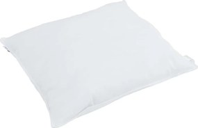 vidaXL Χειμερινό Παπλωματοθήκη με μαξιλάρι 2 pcs Λευκό Φτέρος