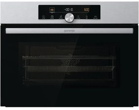 Gorenje BCM4547A10X Φούρνος Μικροκυμάτων με Grill 50lt Inox - (740366)