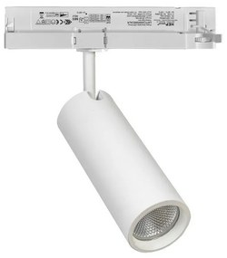 Σποτ Ράγας Dimmable VK/04350/TR/D/W/24/930 220-240V LED 17.1W 3000K 2052lm 24° IP20 White VKLed