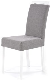 60-22511 CLARION chair, color: white / INARI 91 DIOMMI V-PL-N-CLARION-BIAŁY-INARI91, 1 Τεμάχιο
