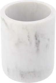 Ποτηροθήκη Μπάνιου (Φ7.6x9.5) T-D Marble White 61122602