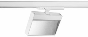 Σποτ Ράγας Blit 012792791 20W 2700K 1633lm CRI90 21x4x15cm White Faro Barcelona
