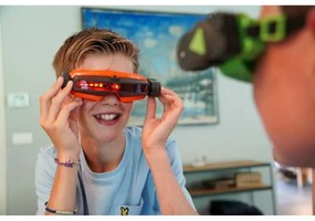 Παιχνίδι στόχευσης Bizak Lasershoot