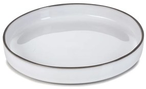 CARACTERE WHITE CUMULUS GOURMET PLATE 23CM 500ML RV652743K4