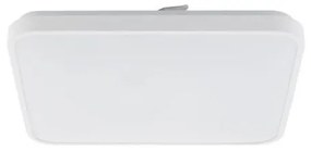 Φωτιστικό Οροφής Πάνελ LED 32W Λευκό ΙΡ44 3000K Agnes Square Pro M 10991 Nowodvorski 10991 Λευκό