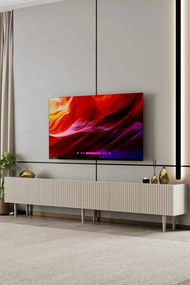 Έπιπλο Τηλεόρασης Ψαμμίτης CLOTA 240x29x20