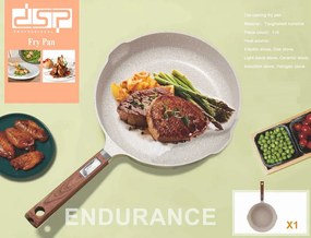 Αντικολλητικό τηγάνι - 1.8L - CA005-C24-Beige - DSP - 564957