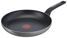 Τηγάνι Tefal Easy Plus με αντικολλητική επίστρωση και διάμετρο 24cm