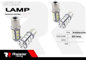 Λαμπτήρας LED - S25 - R-DS25A-01AU - 110199-110199
