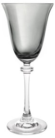 Ποτήρι Νερού Κρυστάλλινο Bohemia Grey Asio 250ml CTB71SD70250